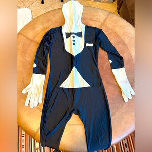 Boys Med Morph Suit- used once